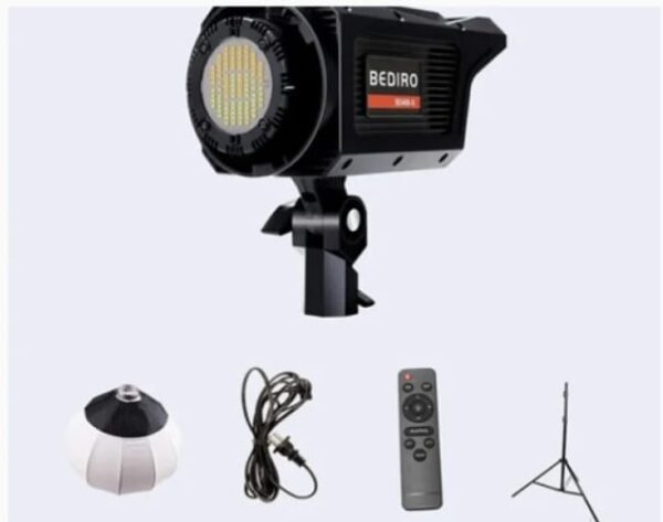 Plokama Photography Light with Stand - Image 7