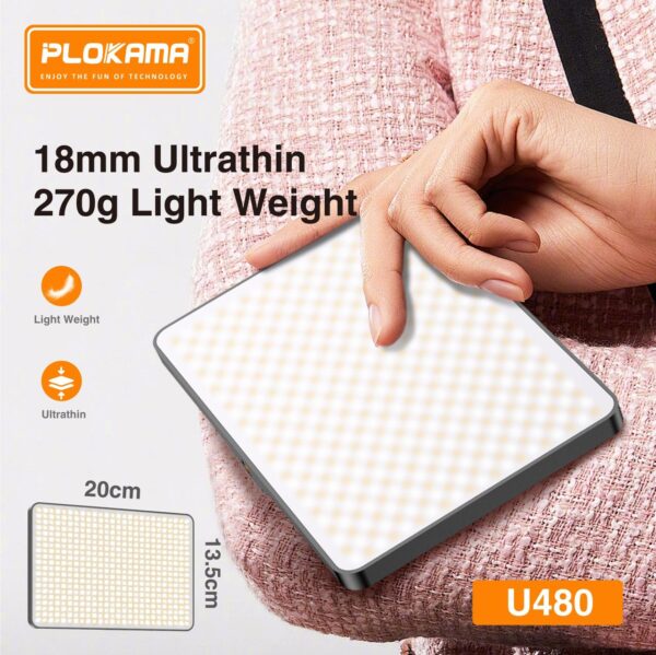 PLOKAMA LED FILL LIGHT - Image 4