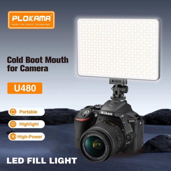 PLOKAMA LED FILL LIGHT - Image 3