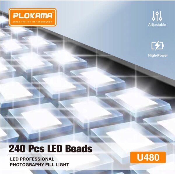 PLOKAMA LED FILL LIGHT - Image 2