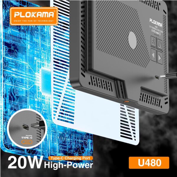 PLOKAMA LED FILL LIGHT - Image 8