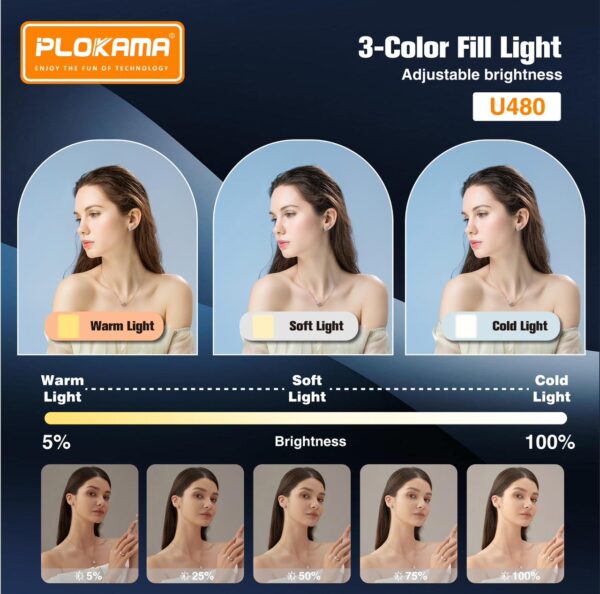 PLOKAMA LED FILL LIGHT - Image 7
