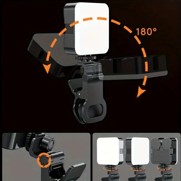 Mini Led Rechargeable Light - Image 2