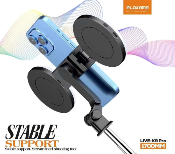 Ultra 4 in 1 Selfie Stick + Tripod Stand - Image 3
