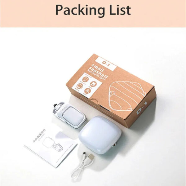 Mini LED Rechargeable Light - Image 2