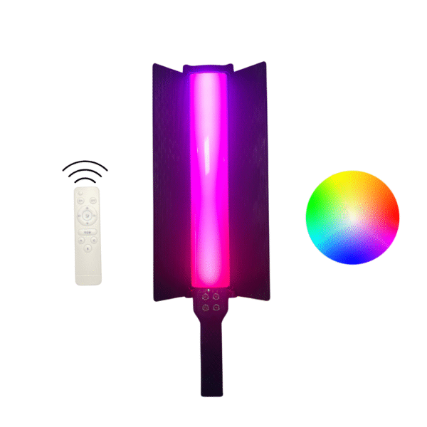 RGB Rechargeable Light Stick - Image 3