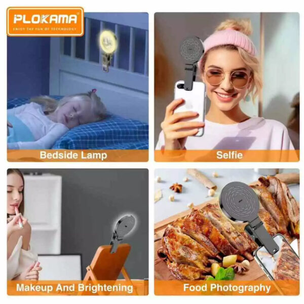 Mini Selfie Ring Light - Image 2