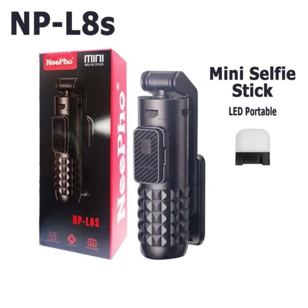 2‑in‑1 Selfie Sticks - Image 2