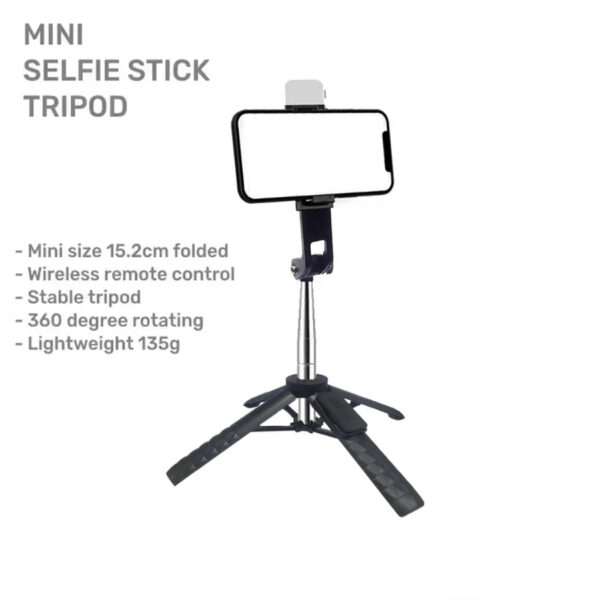 2‑in‑1 Selfie Sticks - Image 6