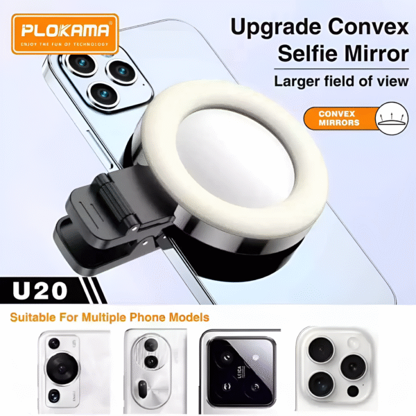 Mini Selfie Ring Light - Image 6