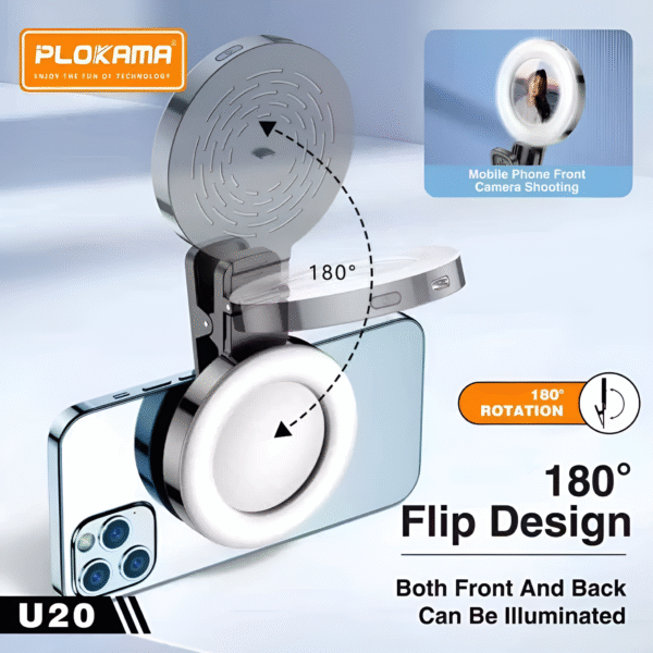 Mini Selfie Ring Light - Image 5