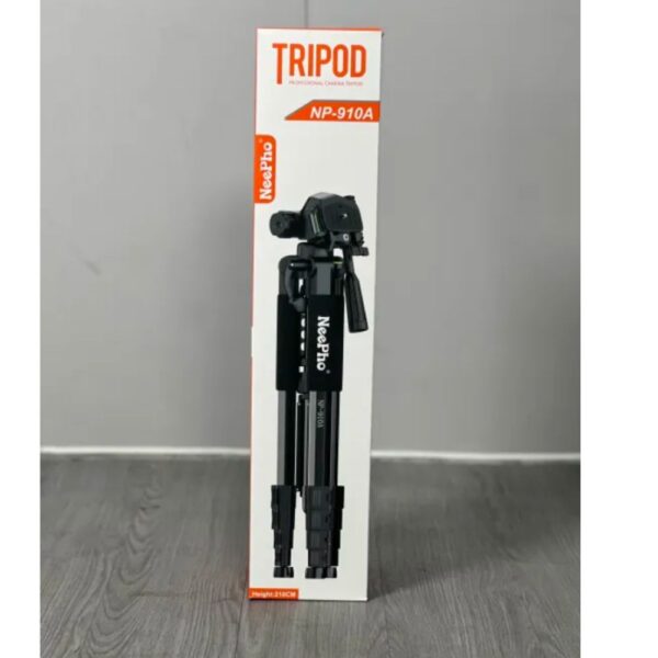 Neepho NP‑910A Camera Tripod - Image 2