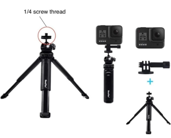 Neepho NP-999s Mini Tripod Stand - Image 2
