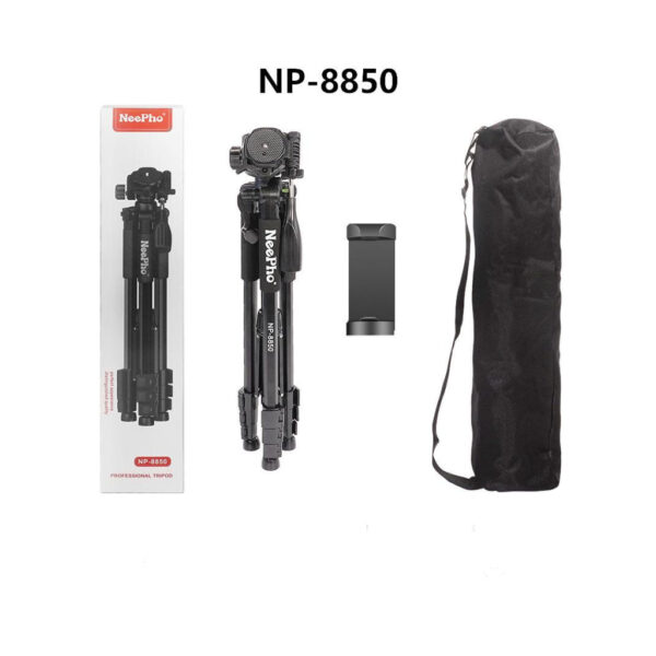 NeePho NP‑8850 Professional Tripod - Image 6