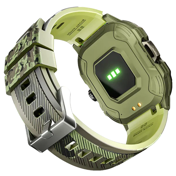 R-013 Rugged Smart Watch - Image 5