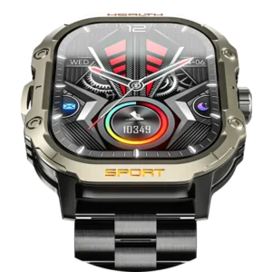 R-013 LUXE Smart Watch