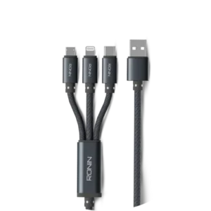SMASH | R-2015 - 3 in 1 Cable