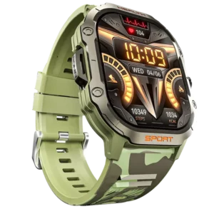 R-013 Rugged Smart Watch