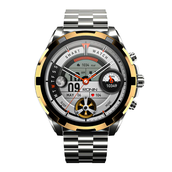 R-014 LUXE Smart Watch - Image 4