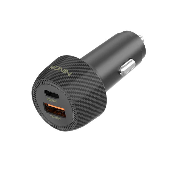 Nos | R-2505 Car Charger - Image 3