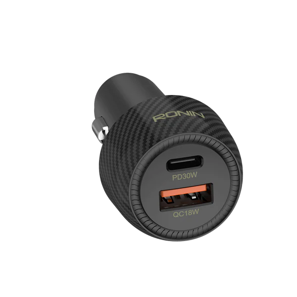 Nos | R-2505 Car Charger - Image 2
