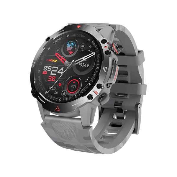 R-012 Rugged Smart Watch